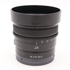 Sony FE 24mm F/2.8 G gebraucht