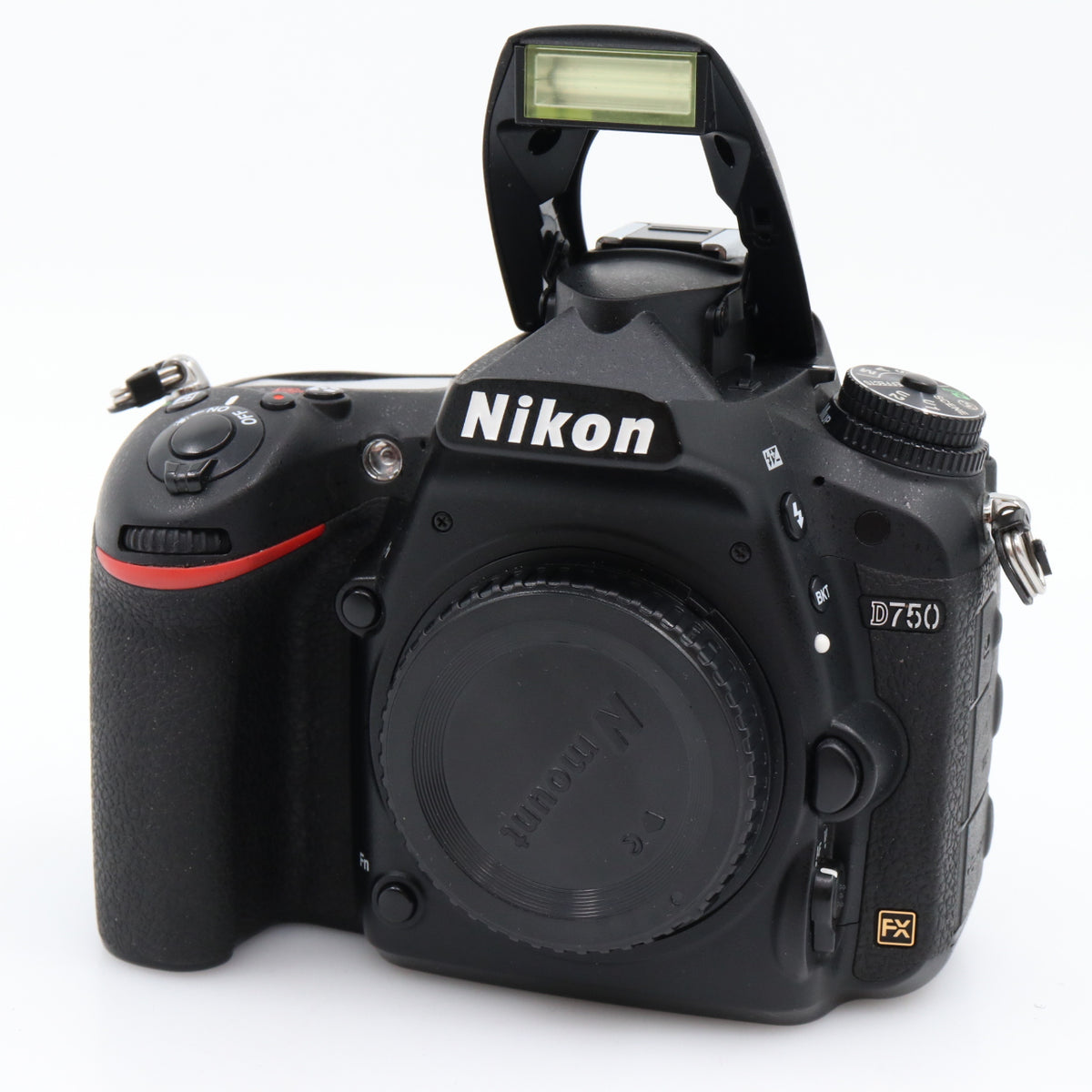 Nikon D750 Gehäuse gebraucht