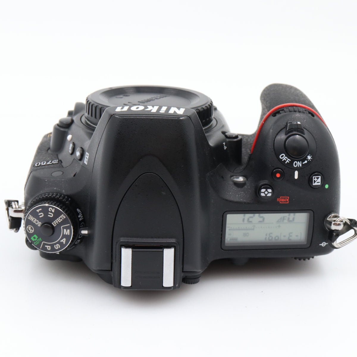 Nikon D750 Gehäuse gebraucht