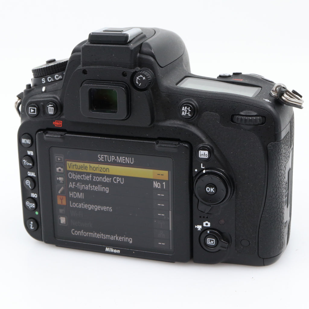 Nikon D750 Gehäuse gebraucht