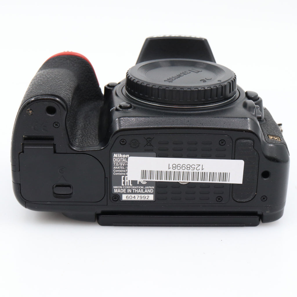 Nikon D750 Gehäuse gebraucht