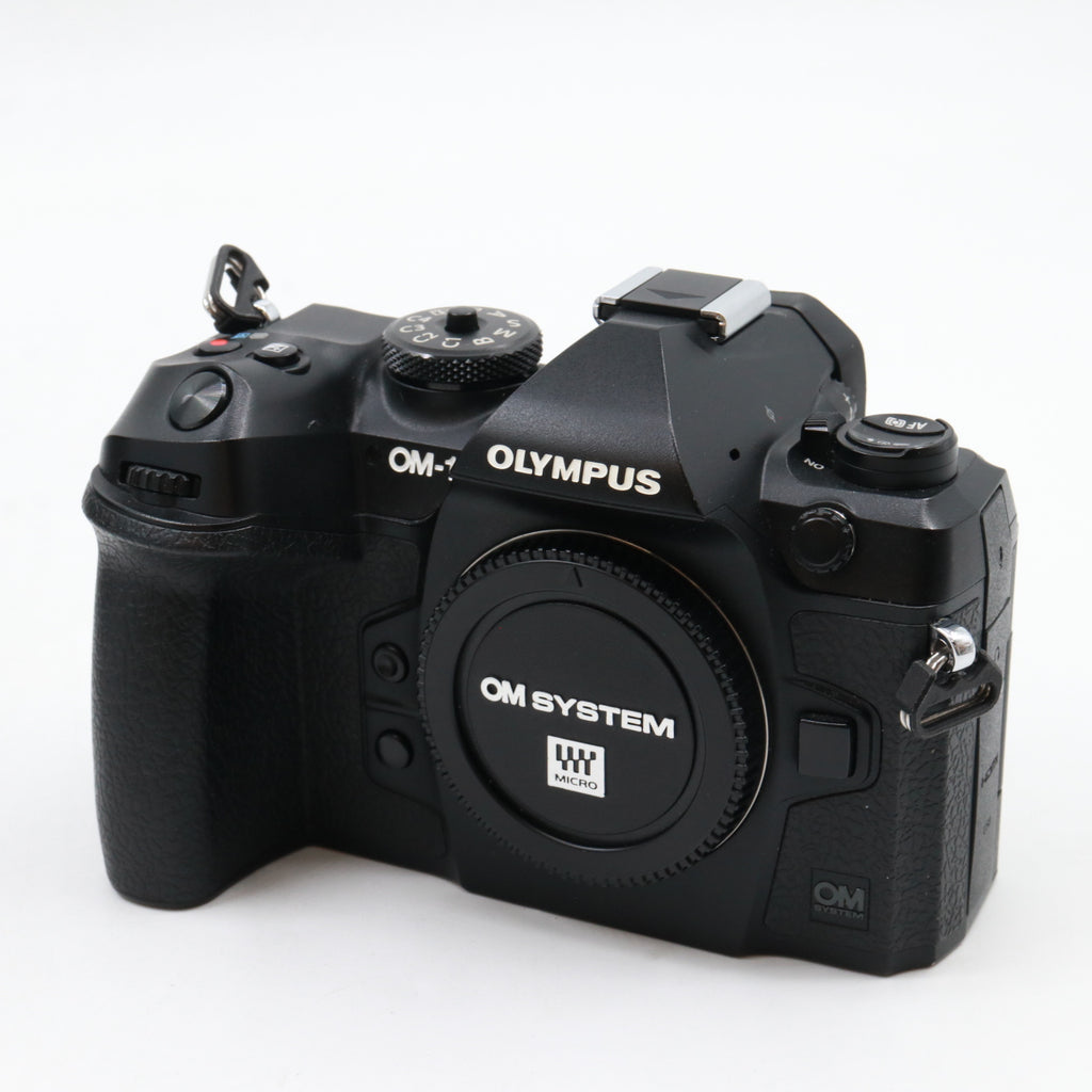 OM SYSTEM OM-1 Gehäuse gebraucht