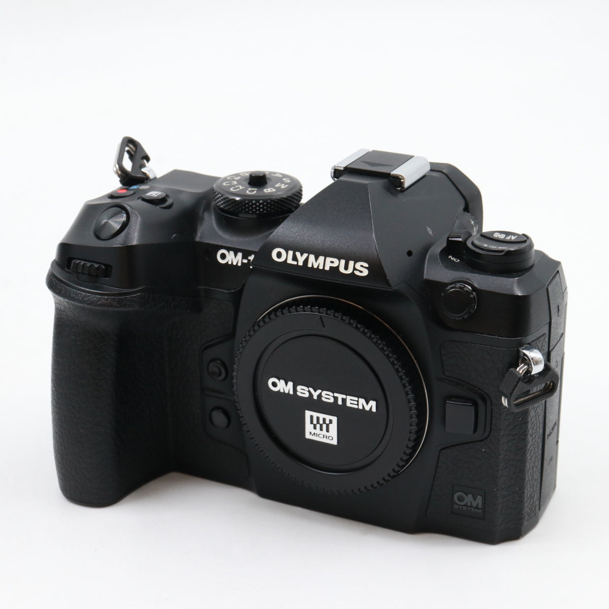 OM SYSTEM OM-1 Gehäuse gebraucht