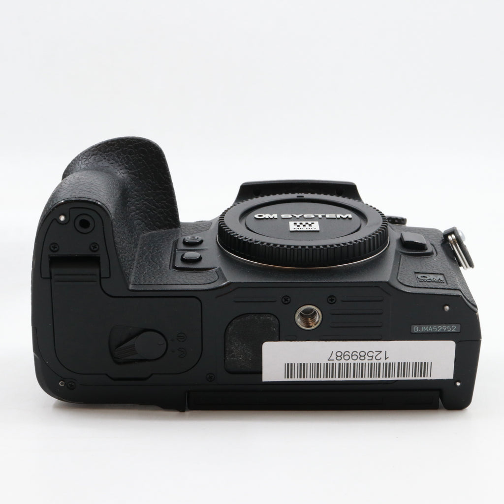 OM SYSTEM OM-1 Gehäuse gebraucht
