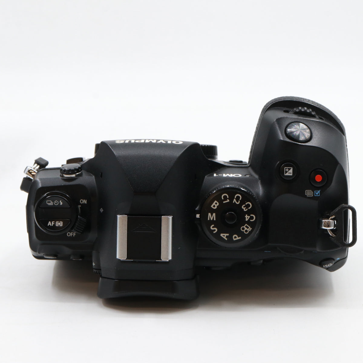 OM SYSTEM OM-1 Gehäuse gebraucht