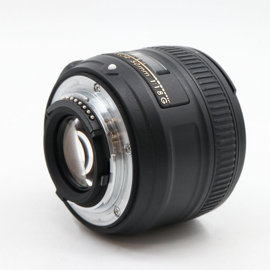 Nikon AF-S 50mm F/1.8G used