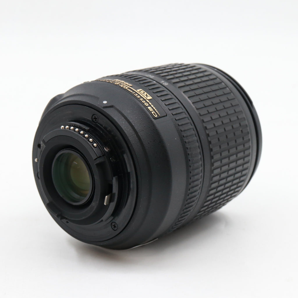 Nikon AF-S 18-105mm f/3.5-5.6G VR ED DX gebraucht