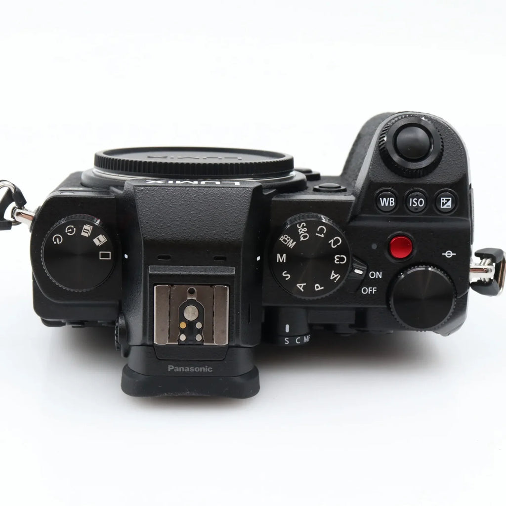 Panasonic Lumix DC-S5 Gehäuse gebraucht