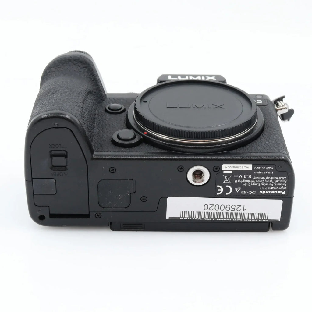 Panasonic Lumix DC-S5 Gehäuse gebraucht