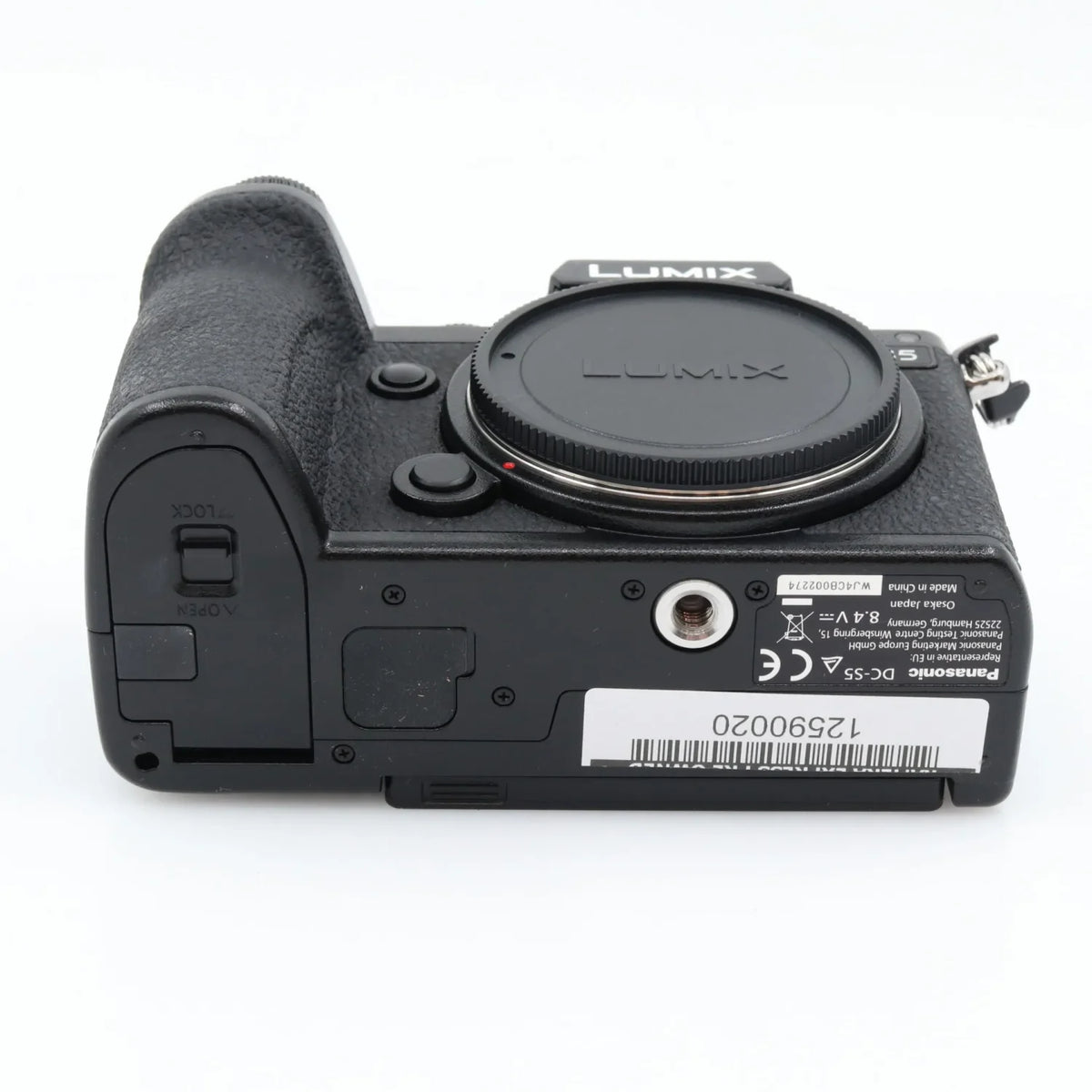 Panasonic Lumix DC-S5 Gehäuse gebraucht