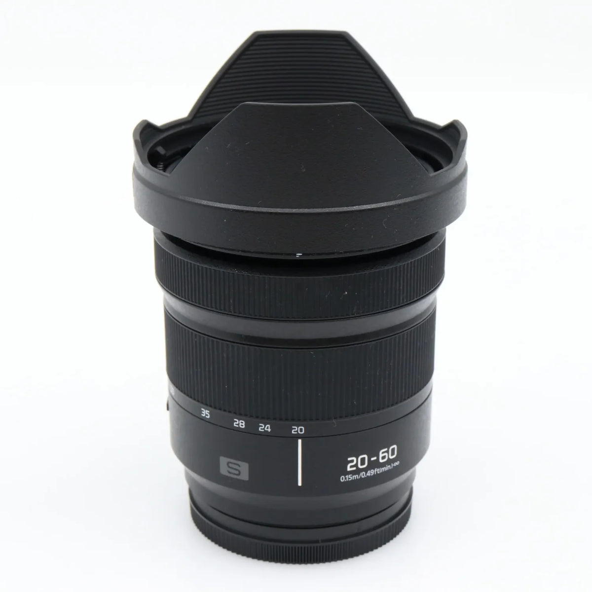 Panasonic Lumix S 20-60mm f/3.5-5.6 L-mount gebraucht