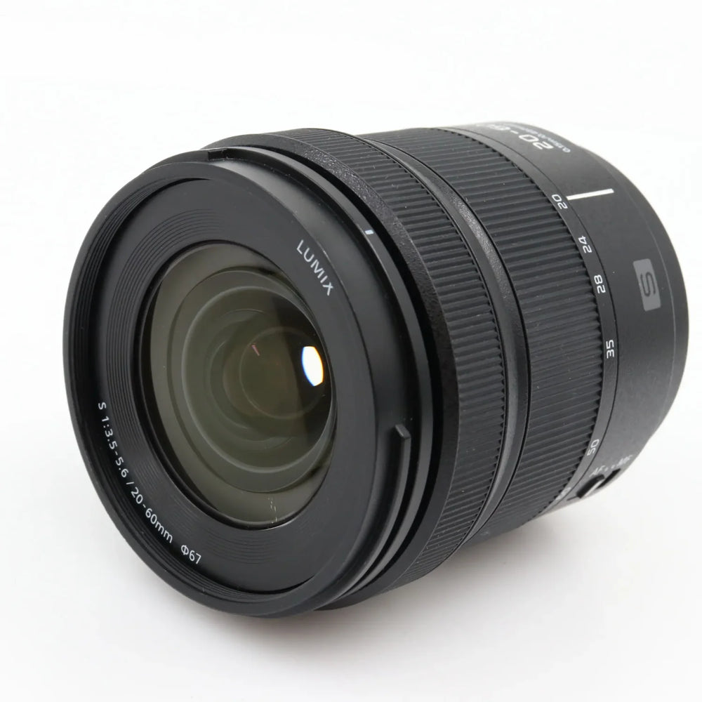 Panasonic Lumix S 20-60mm f/3.5-5.6 L-mount gebraucht