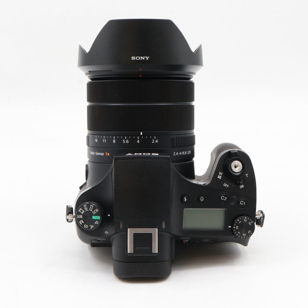 Sony Cybershot DSC-RX10 IV gebraucht