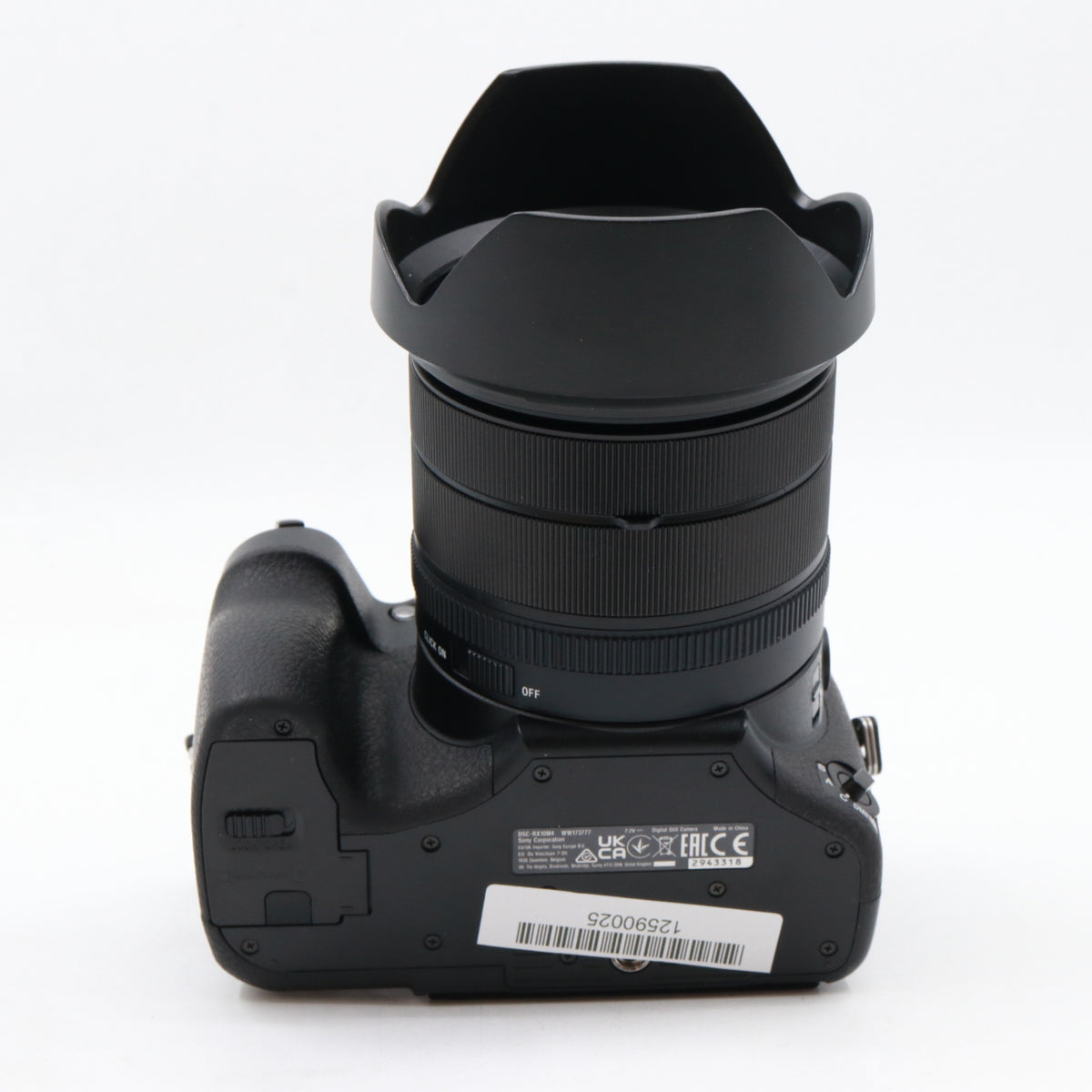 Sony Cybershot DSC-RX10 IV gebraucht