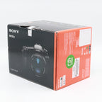 Sony Cybershot DSC-RX10 IV gebraucht