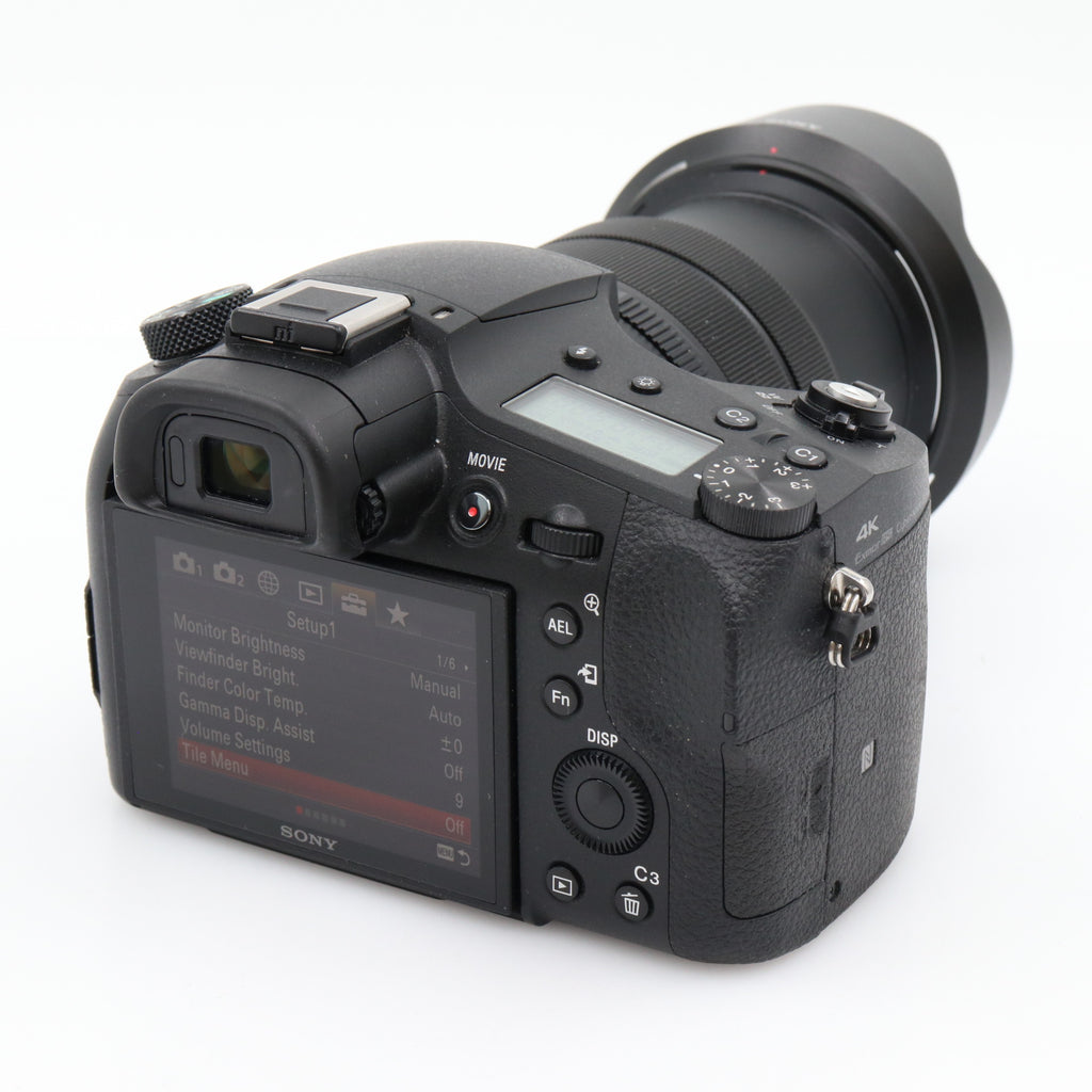 Sony Cybershot DSC-RX10 IV used