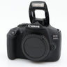 Canon EOS 2000D Gehäuse gebraucht