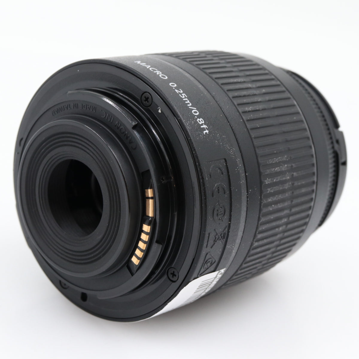 Canon EF-S 18-55mm f/3.5-5.6 III gebraucht