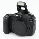 Canon EOS 80D Gehäuse gebraucht