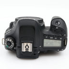 Canon EOS 80D Gehäuse gebraucht