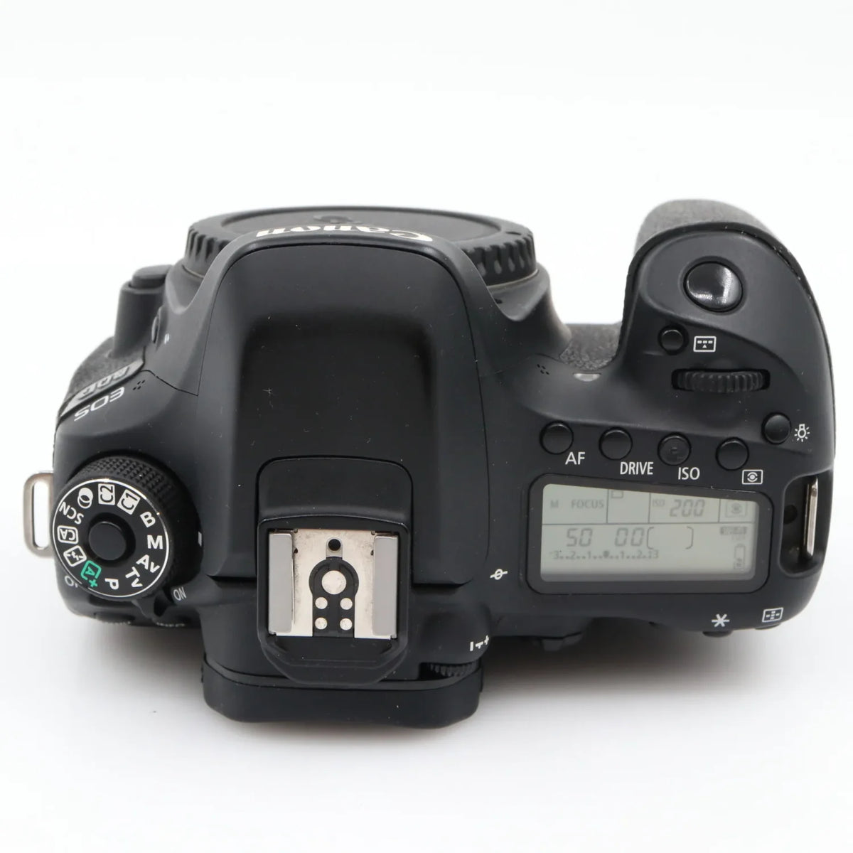 Canon EOS 80D Gehäuse gebraucht