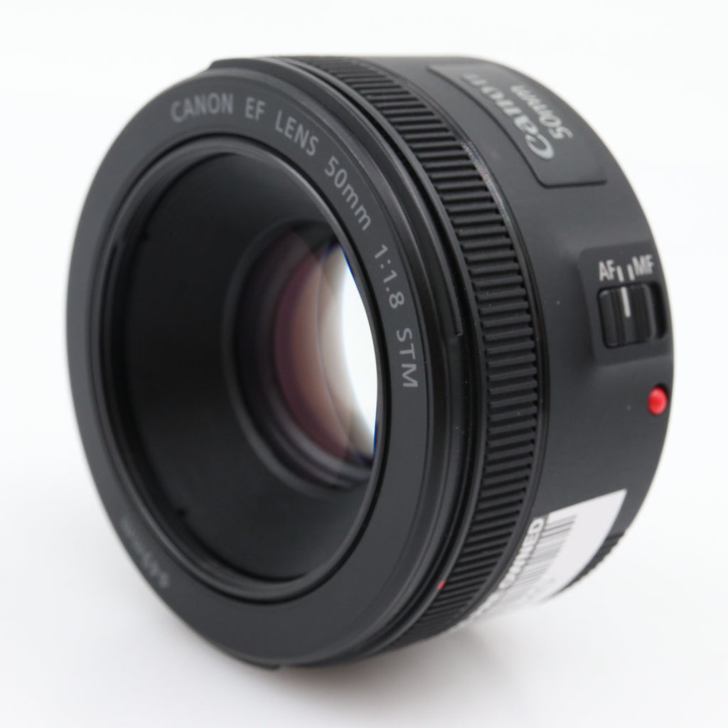 Canon EF 50mm f/1.8 STM gebraucht