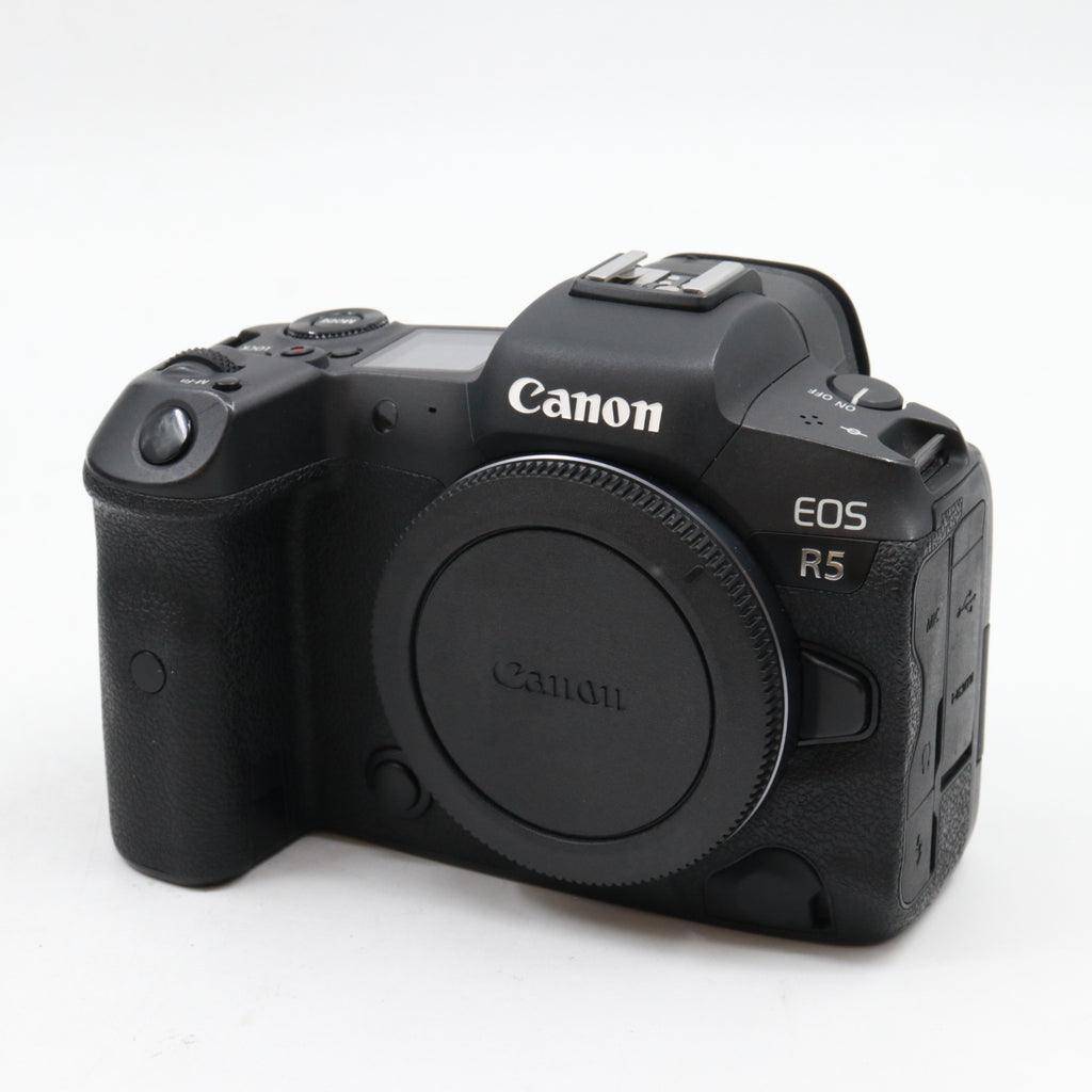 Canon EOS R5 Gehäuse gebraucht