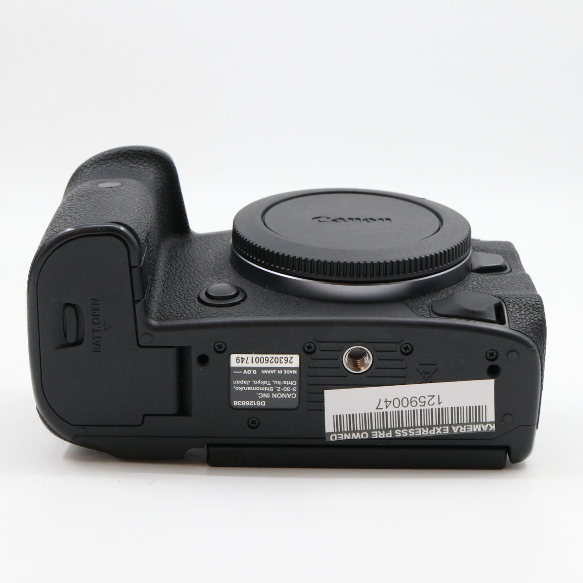 Canon EOS R5 Gehäuse gebraucht