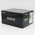 Canon EOS R5 Gehäuse gebraucht