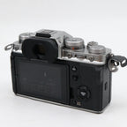 Fujifilm X-T4 body silver used