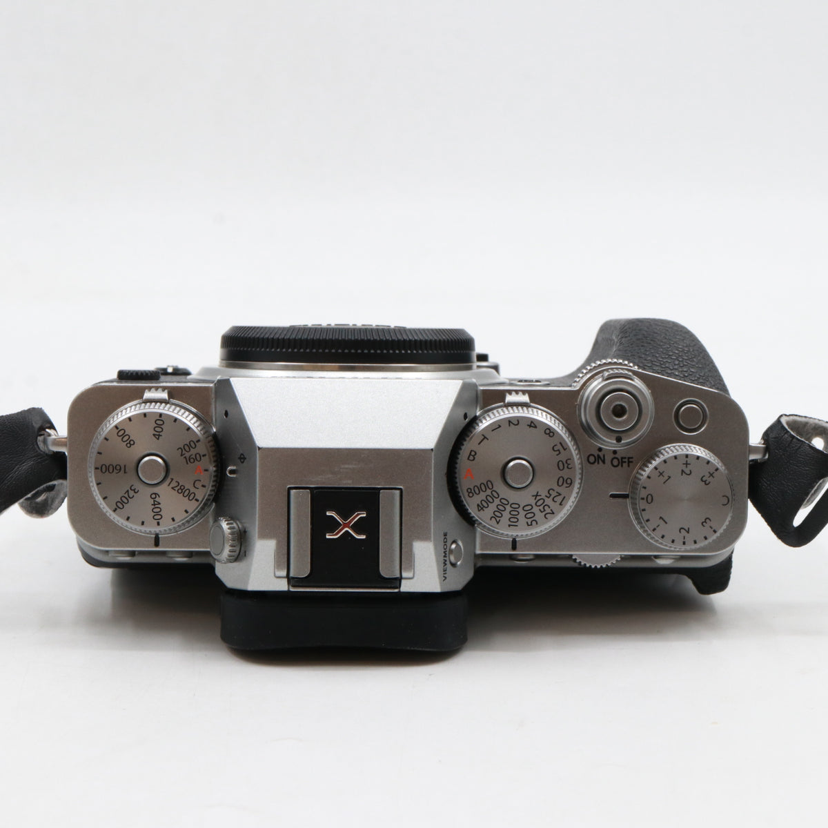 Fujifilm X-T4 body silver used