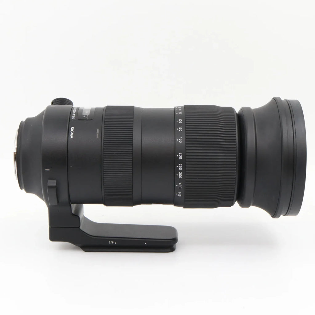 Sigma 60-600mm f/4.5-6.3 DG OS HSM Sports Canon EF gebraucht