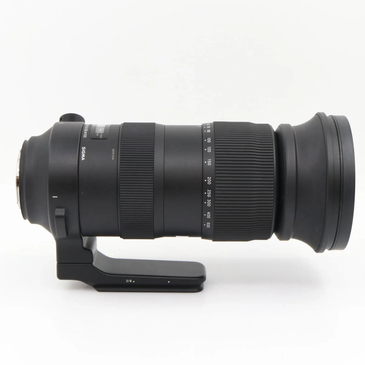 Sigma 60-600mm f/4.5-6.3 DG OS HSM Sports Canon EF gebraucht
