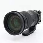 Sigma 60-600mm f/4.5-6.3 DG OS HSM Sports Canon EF gebraucht