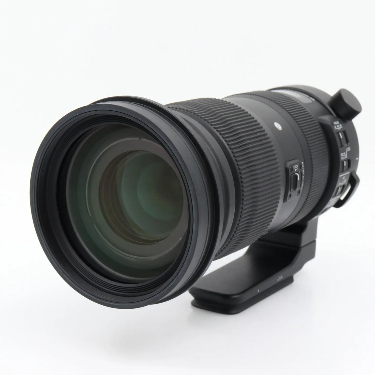 Sigma 60-600mm f/4.5-6.3 DG OS HSM Sports Canon EF gebraucht