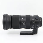 Sigma 60-600mm f/4.5-6.3 DG OS HSM Sports Canon EF gebraucht
