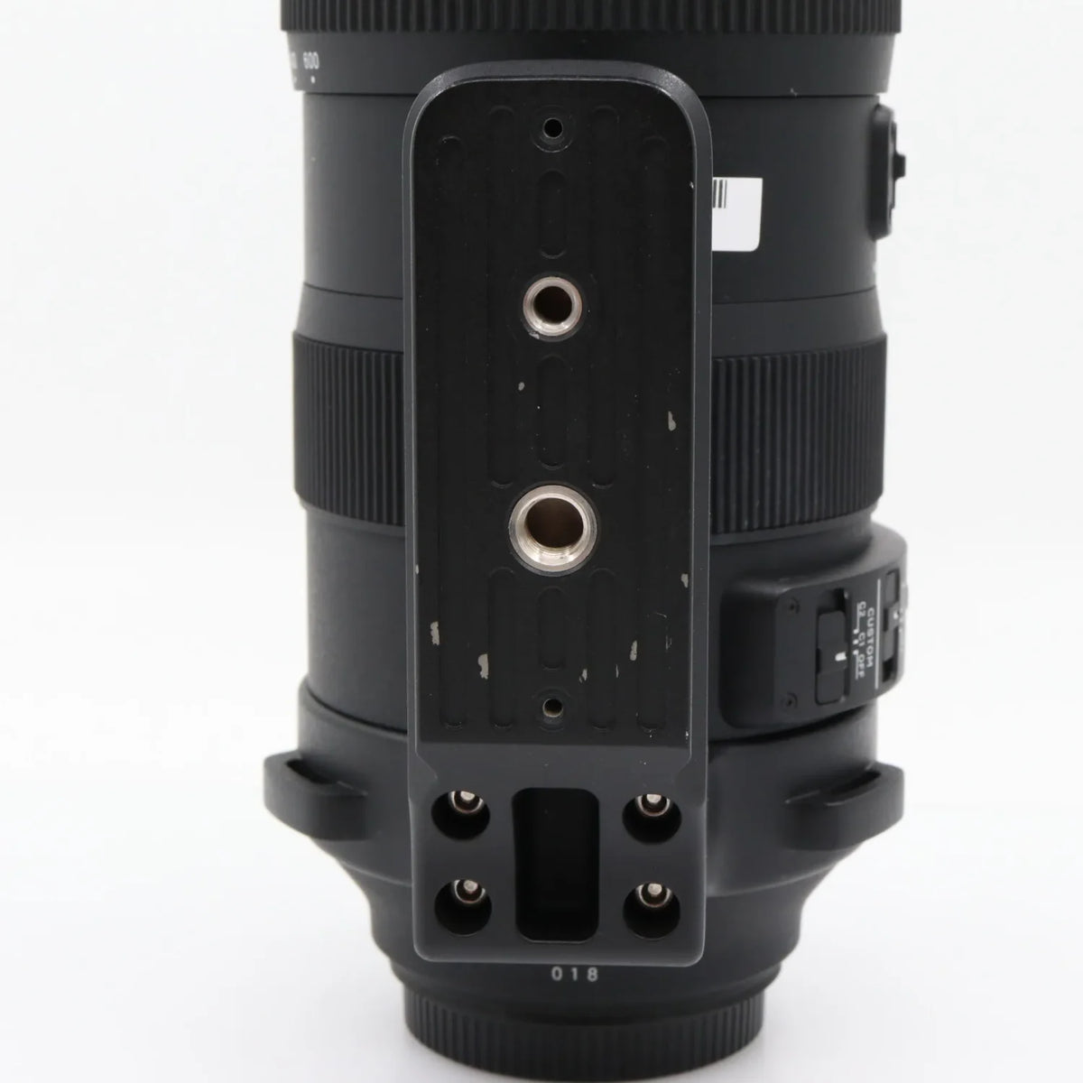 Sigma 60-600mm f/4.5-6.3 DG OS HSM Sports Canon EF gebraucht