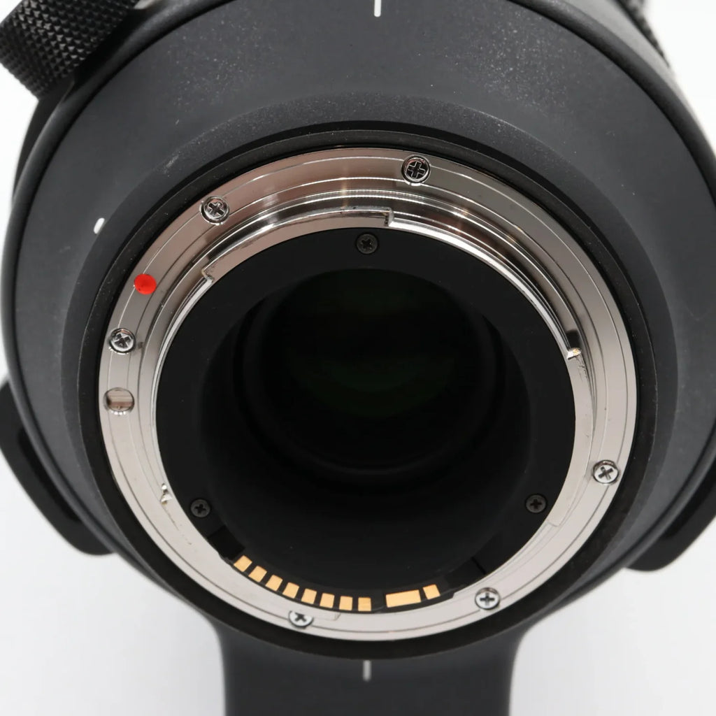 Sigma 60-600mm f/4.5-6.3 DG OS HSM Sports Canon EF gebraucht