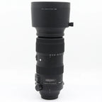 Sigma 60-600mm f/4.5-6.3 DG OS HSM Sports Canon EF gebraucht