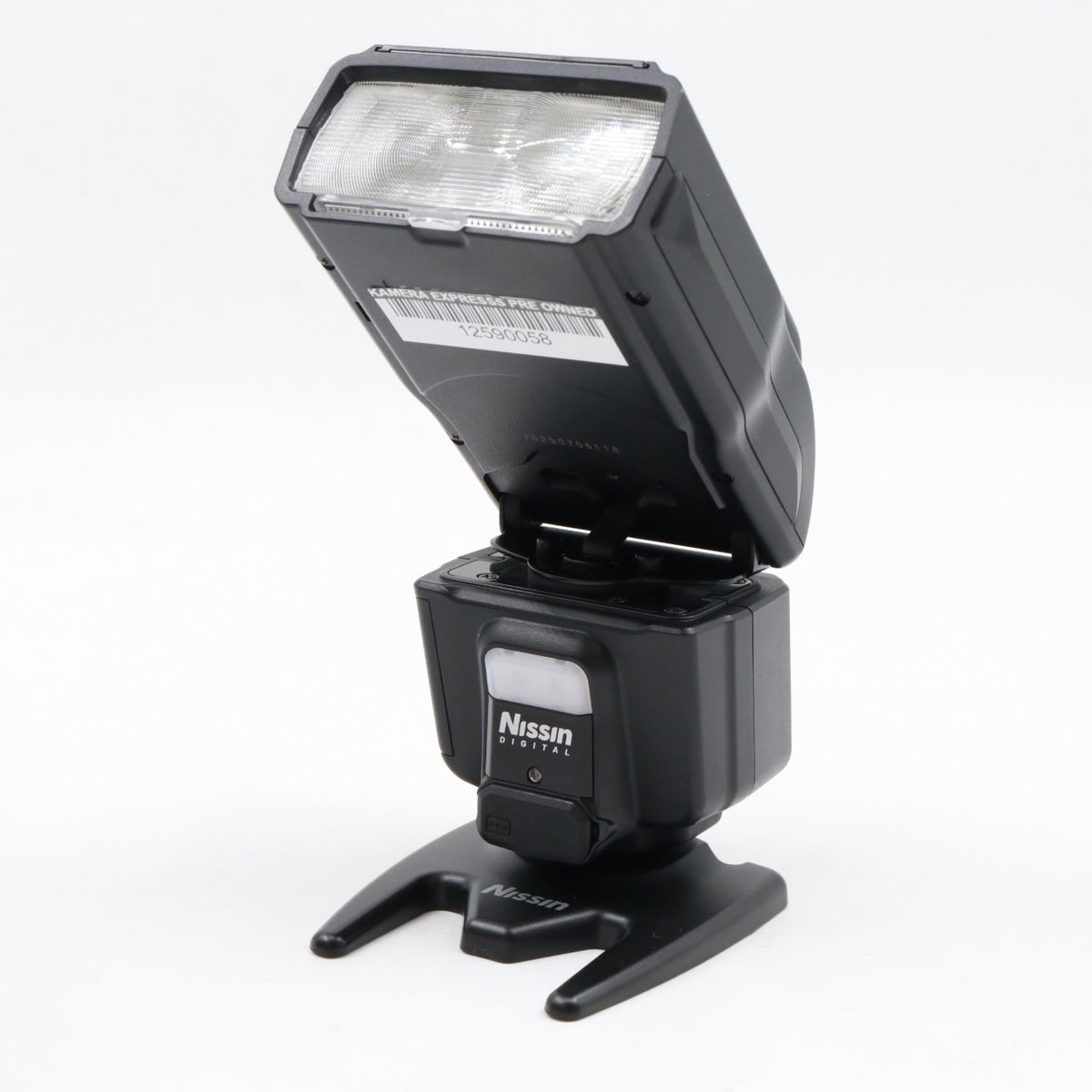 Nissin i60A Fujifilm gebraucht