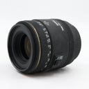 Sigma 70mm F/2.8 EX DG Macro Nikon used