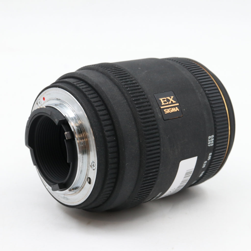 Sigma 70mm F/2.8 EX DG Macro Nikon used