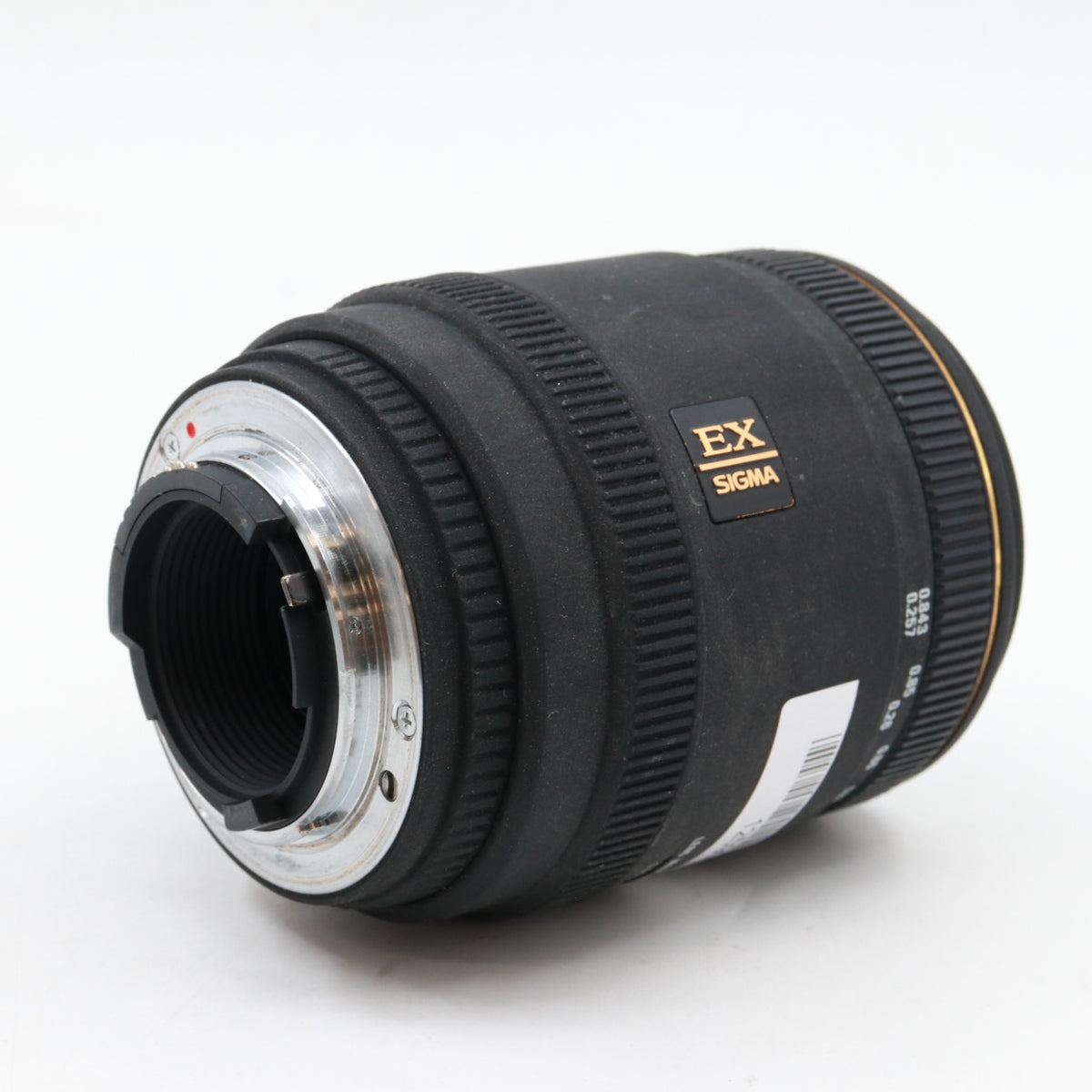 Sigma 70mm F/2.8 EX DG Macro Nikon used
