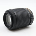 Nikon AF-S 55-200mm F/4-5.6G ED VR DX used