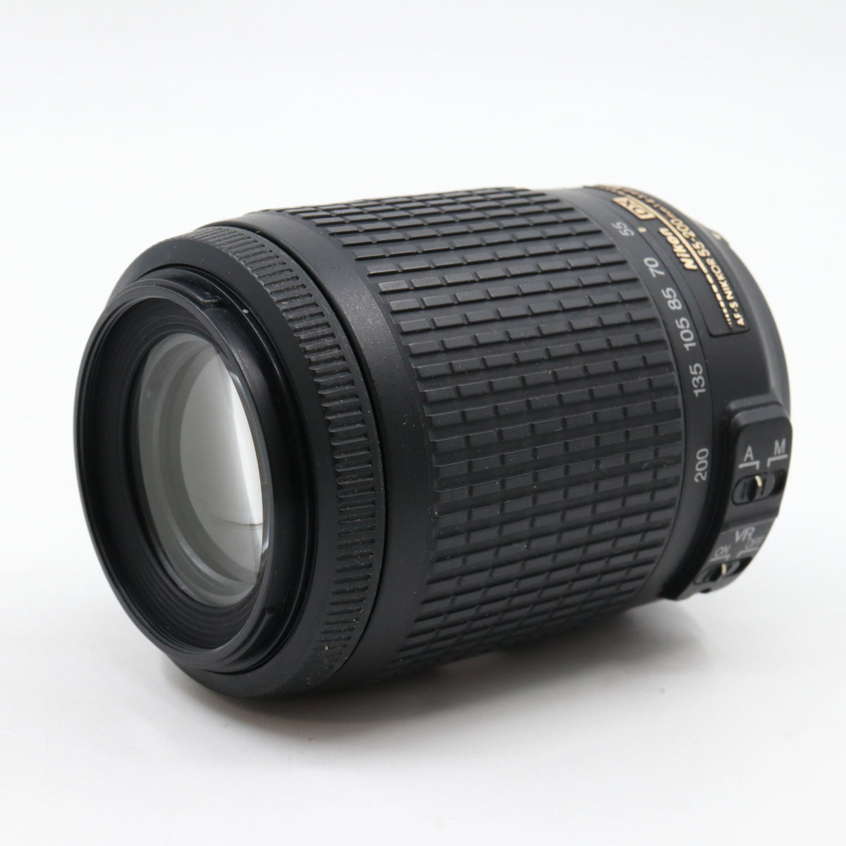 Nikon AF-S 55-200mm F/4-5.6G ED VR DX used