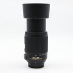 Nikon AF-S 55-200mm F/4-5.6G ED VR DX used