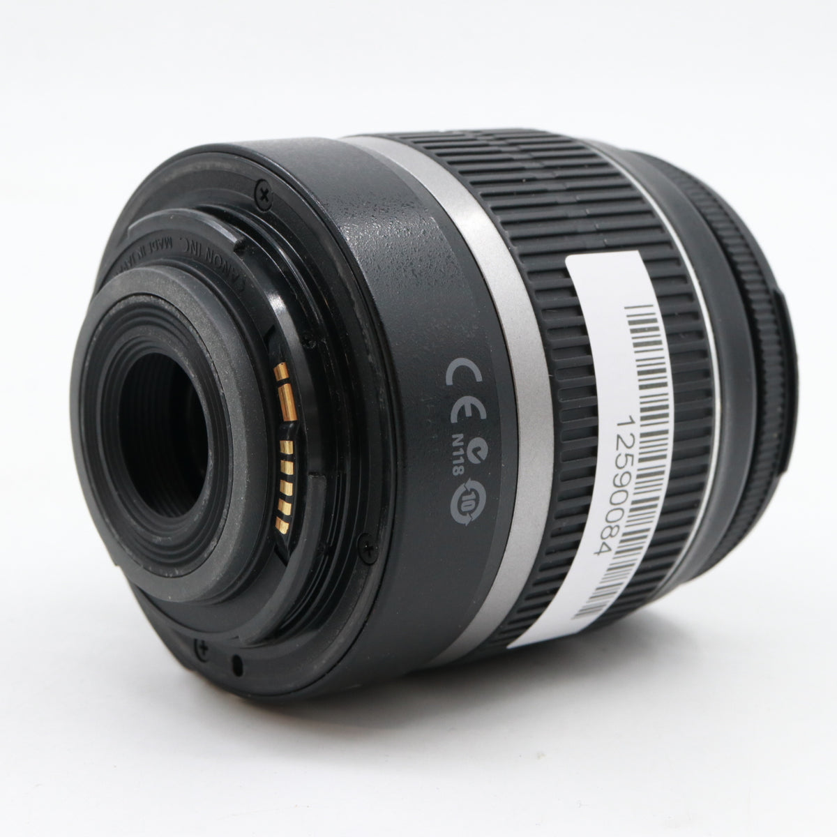 Canon EF-S 18-55mm f/3.5-5.6 IS used