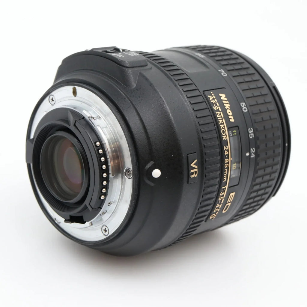 Nikon AF-S 24-85mm f/3.5-4.5G ED VR gebraucht