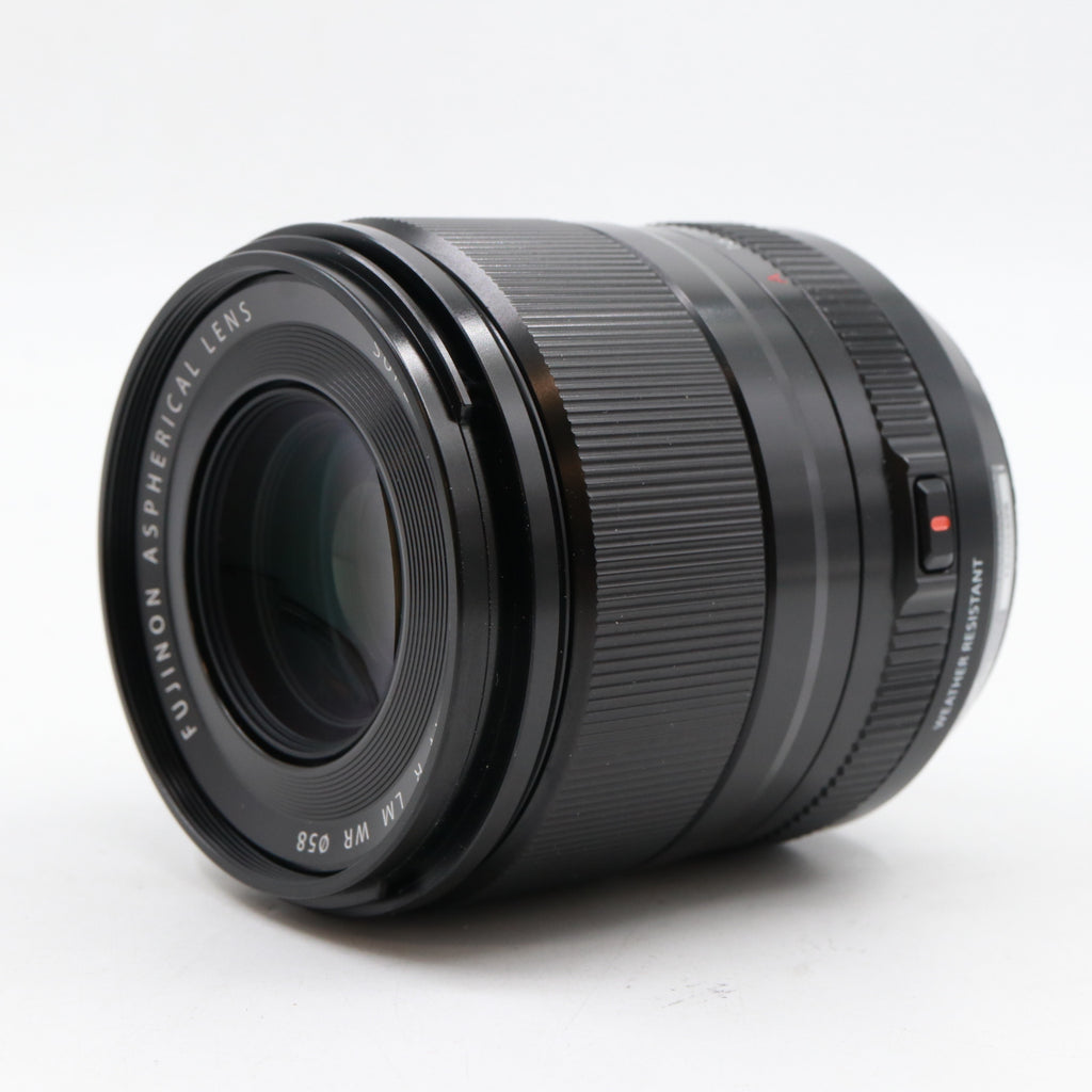 Fujifilm XF 33mm f/1.4 R LM WR gebraucht