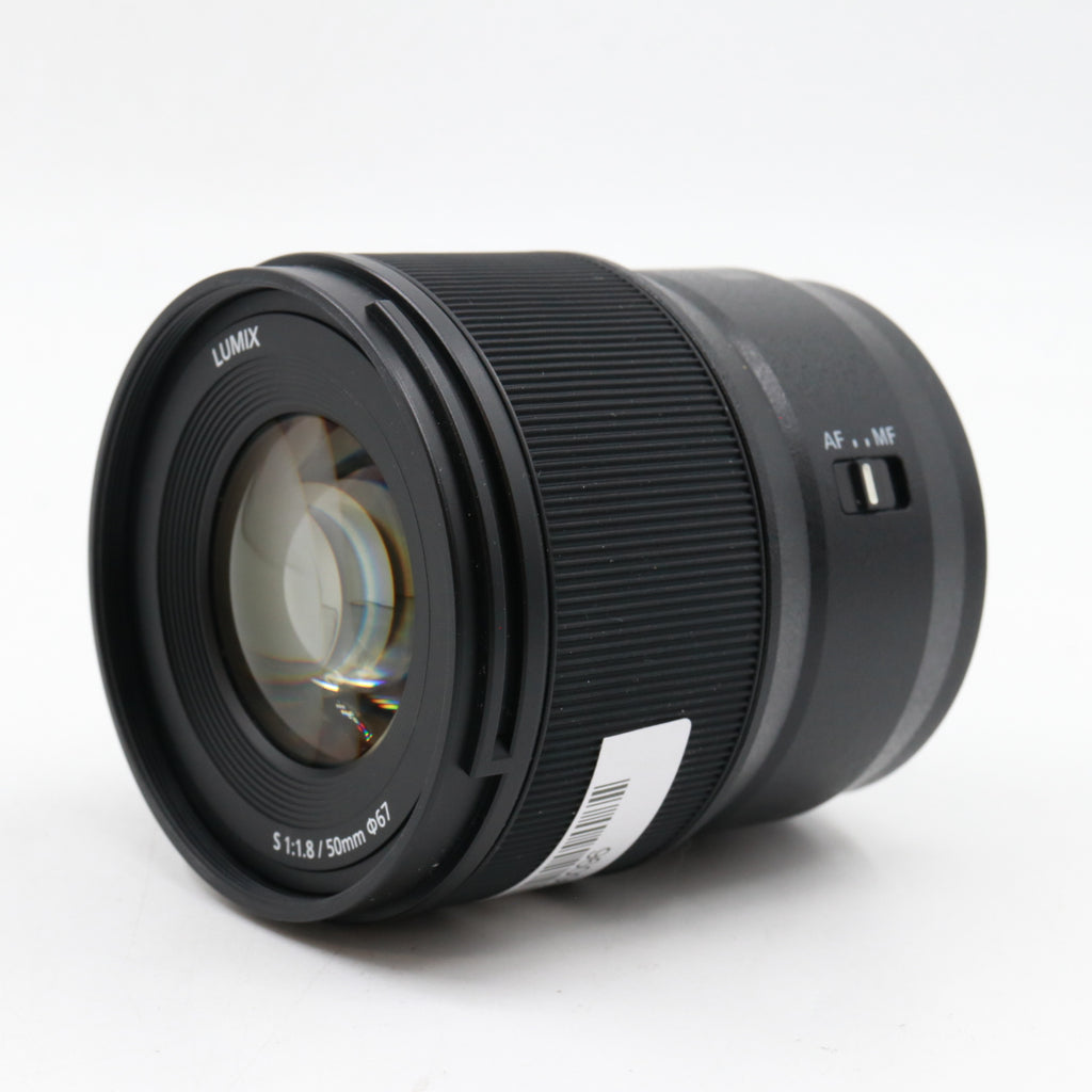 Panasonic Lumix S 50mm f/1.8 L-mount gebraucht